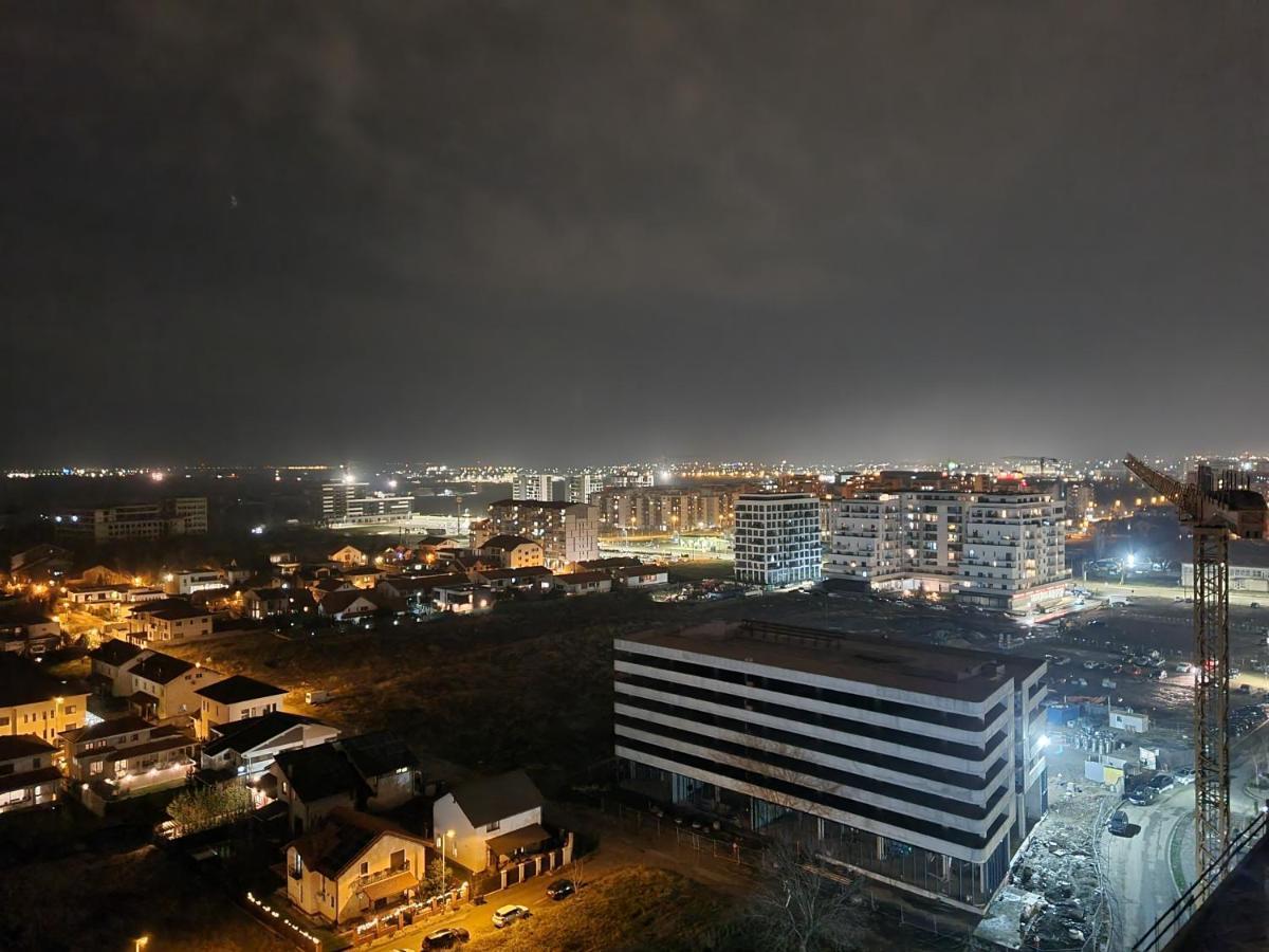 Sky Cloud Apartments ทิมิชัวรา ภายนอก รูปภาพ
